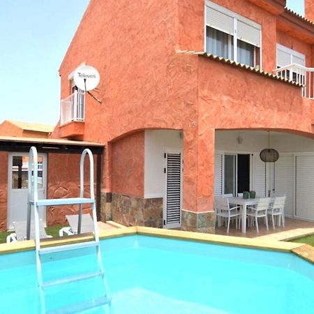Villa Majorera Private Pool Corralejo By Holidays Home Buitenkant foto