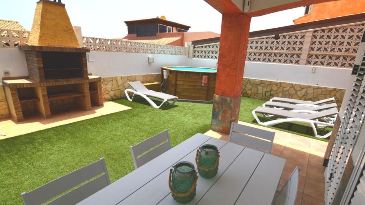Villa Majorera Private Pool Corralejo By Holidays Home Buitenkant foto