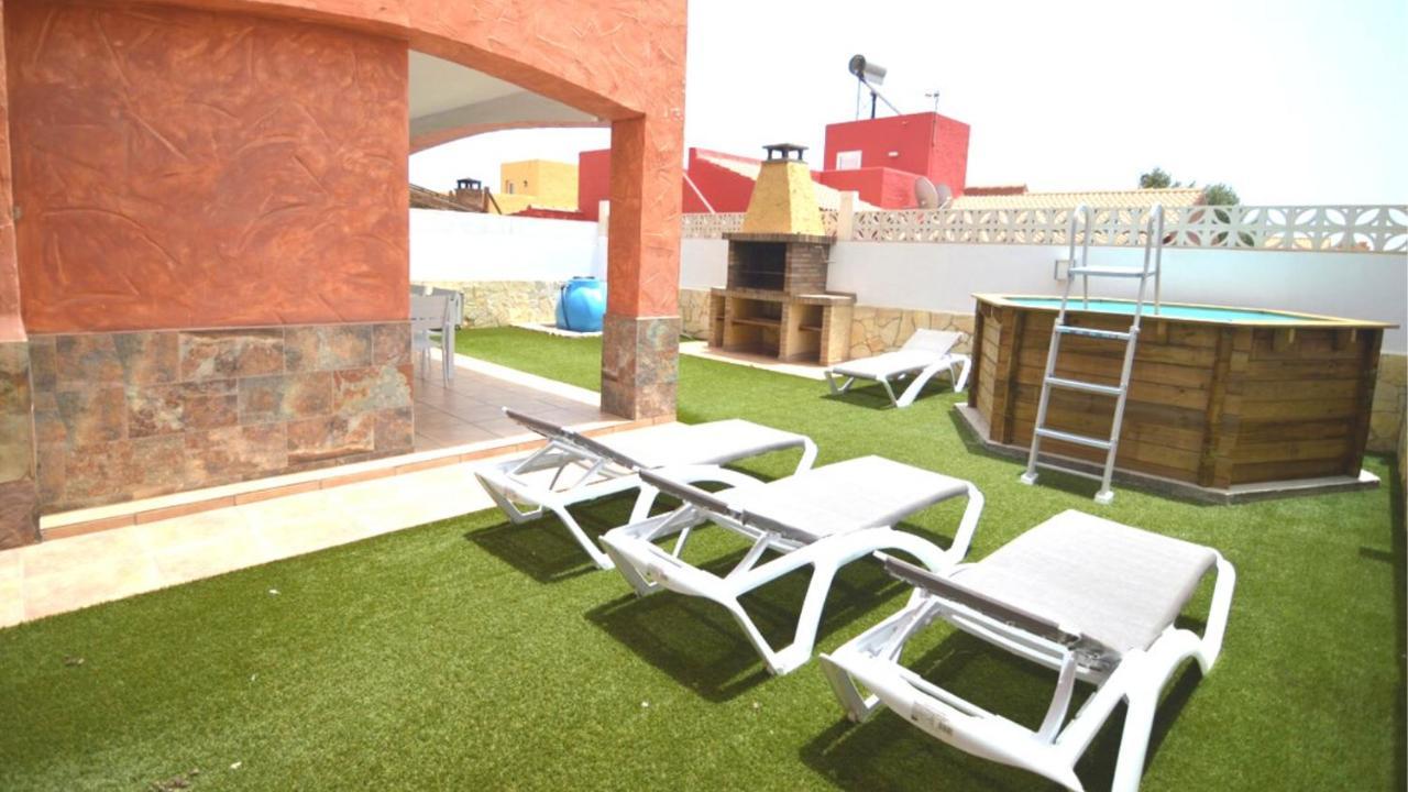 Villa Majorera Private Pool Corralejo By Holidays Home Buitenkant foto